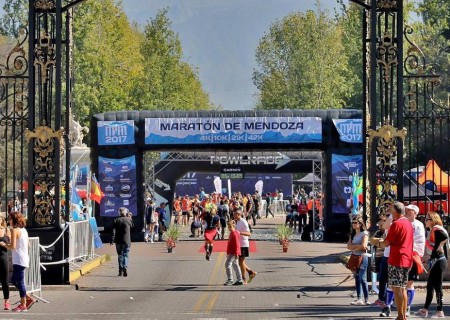 Maratona de Mendoza