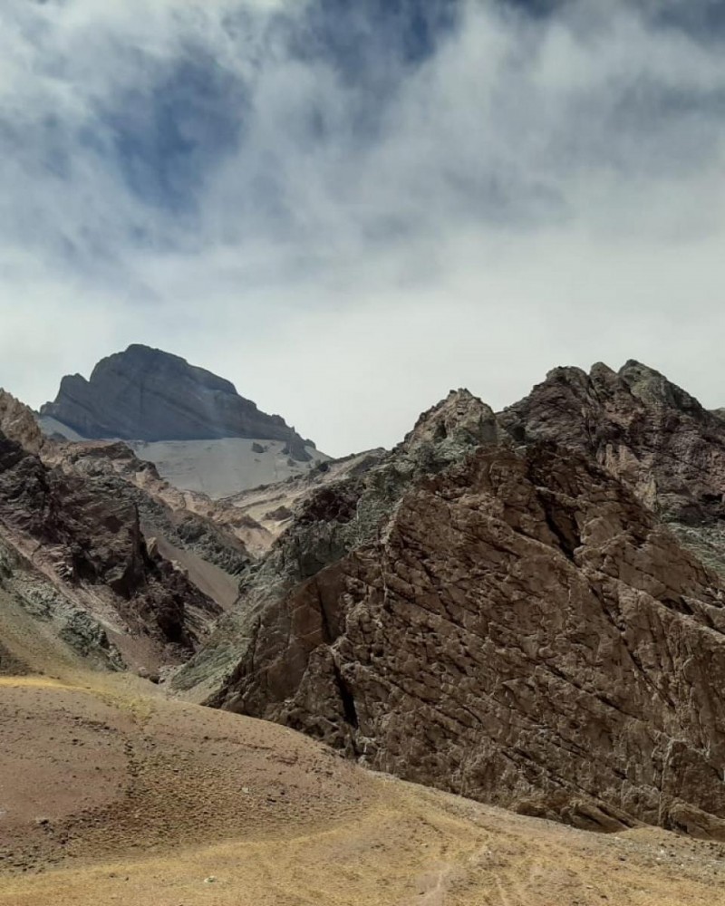 Trekking Aconcagua