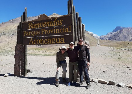Travessia dos Andes: Mendoza para Santiago do Chile (Ou vice-versa)